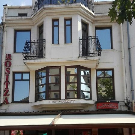 Family Hotel Rositsa Sevlievo Exterior foto