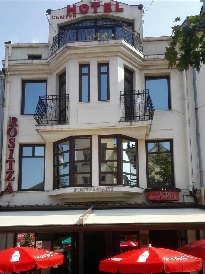 Family Hotel Rositsa Sevlievo Exterior foto
